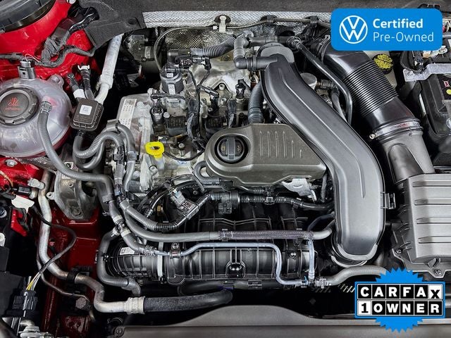 2024 Volkswagen Taos 1.5T SE