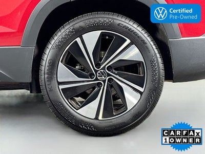2024 Volkswagen Taos 1.5T SE