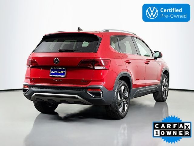 2024 Volkswagen Taos 1.5T SE