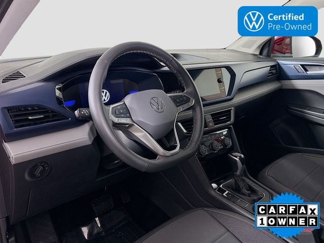 2024 Volkswagen Taos 1.5T SE