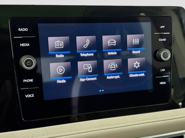 2025 Volkswagen Taos 1.5T SE