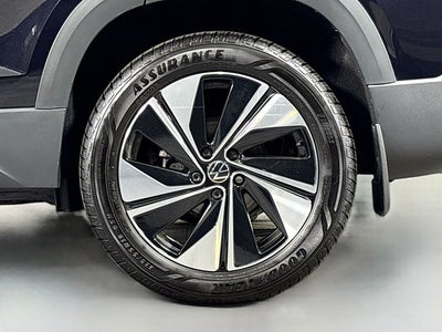 2025 Volkswagen Taos 1.5T SE