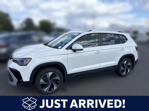2025 Volkswagen Taos 1.5T SE
