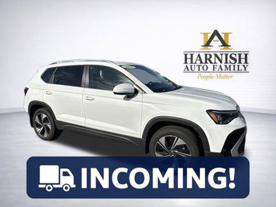 2025 Volkswagen Taos 1.5T SE