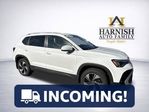 2025 Volkswagen Taos 1.5T SE