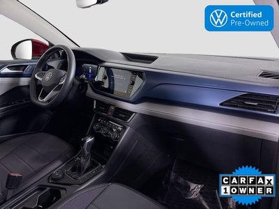 2024 Volkswagen Taos 1.5T SE