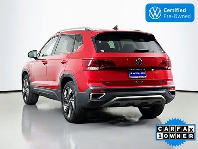 2024 Volkswagen Taos 1.5T SE