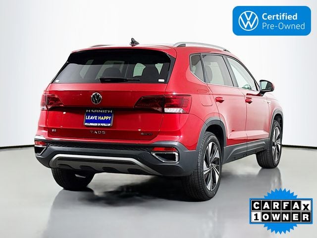 2024 Volkswagen Taos 1.5T SE