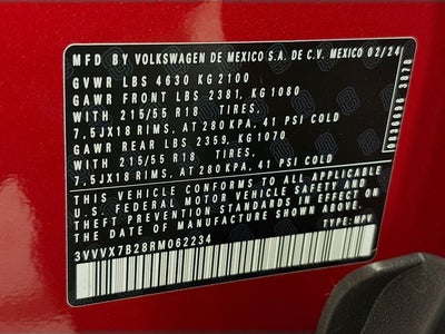 2024 Volkswagen Taos 1.5T SE