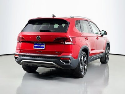 2024 Volkswagen Taos 1.5T SE