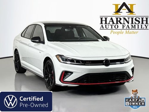 2026 Volkswagen Jetta GLI 2.0T Autobahn