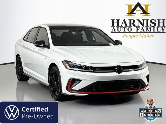 2026 Volkswagen Jetta GLI 2.0T Autobahn