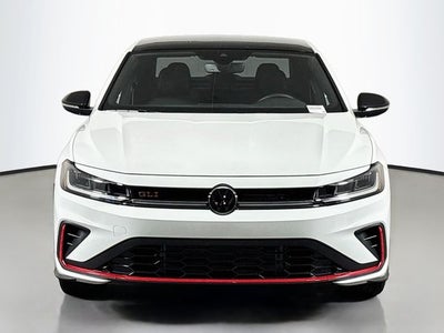 2026 Volkswagen Jetta GLI 2.0T Autobahn