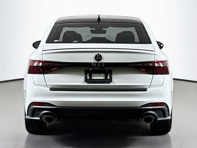 2026 Volkswagen Jetta GLI 2.0T Autobahn