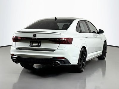 2026 Volkswagen Jetta GLI 2.0T Autobahn