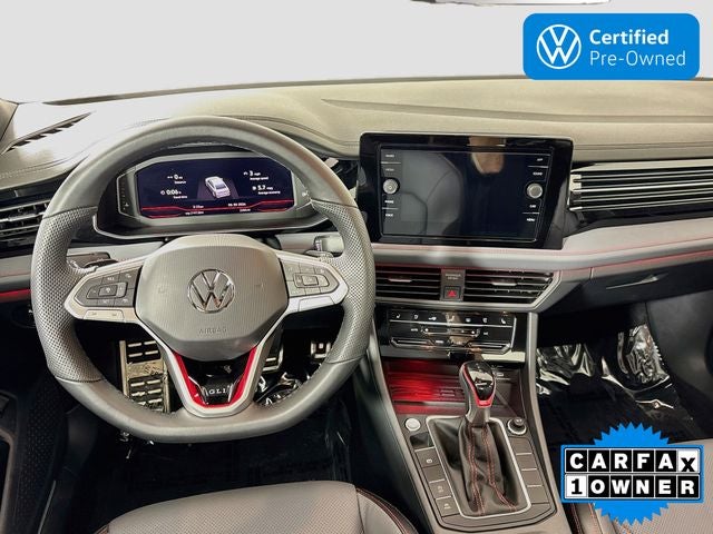 2026 Volkswagen Jetta GLI 2.0T Autobahn