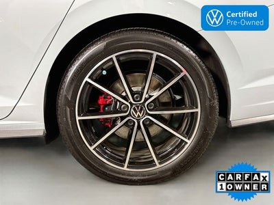 2026 Volkswagen Jetta GLI 2.0T Autobahn