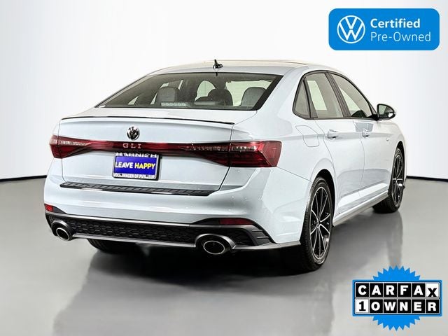 2026 Volkswagen Jetta GLI 2.0T Autobahn