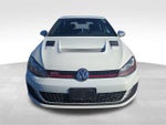 2017 Volkswagen Golf GTI S