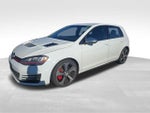 2017 Volkswagen Golf GTI S