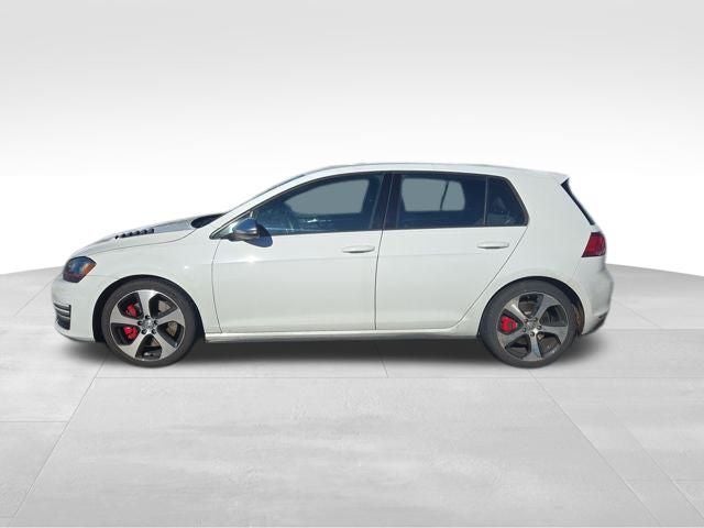 2017 Volkswagen Golf GTI S