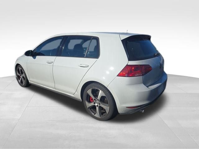2017 Volkswagen Golf GTI S