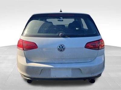 2017 Volkswagen Golf GTI S