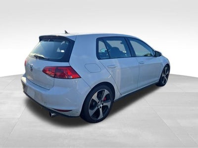 2017 Volkswagen Golf GTI S