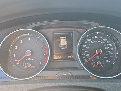 2017 Volkswagen Golf GTI S