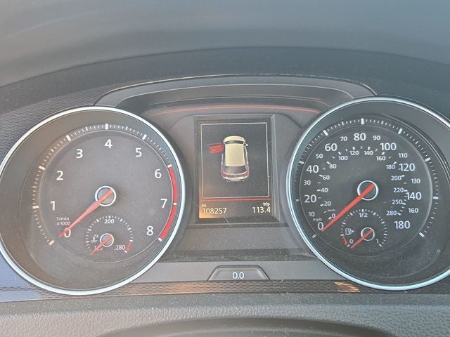 2017 Volkswagen Golf GTI S