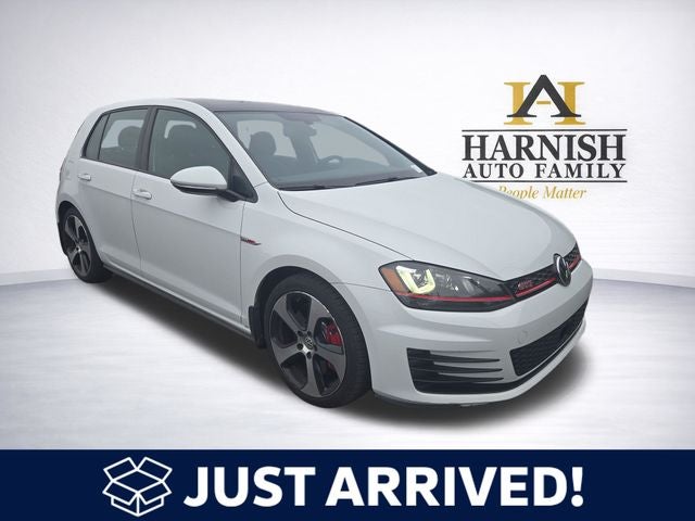 2017 Volkswagen Golf GTI Autobahn