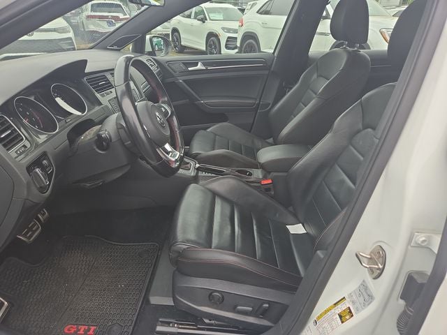 2017 Volkswagen Golf GTI Autobahn