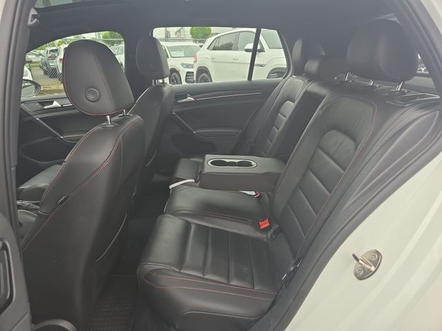 2017 Volkswagen Golf GTI Autobahn