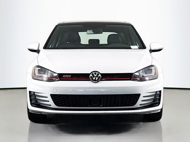 2017 Volkswagen Golf GTI Autobahn