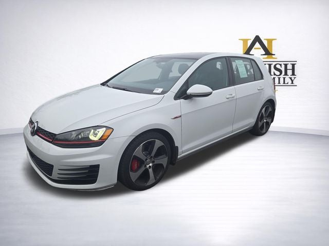 2017 Volkswagen Golf GTI Autobahn