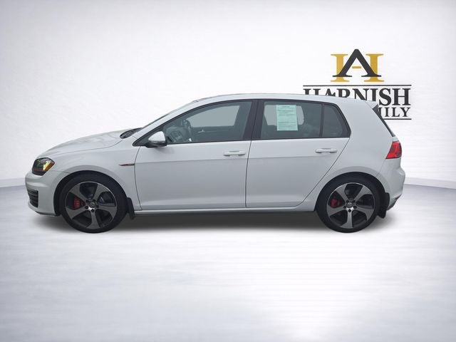 2017 Volkswagen Golf GTI Autobahn