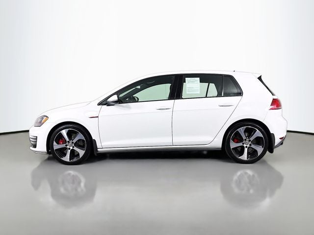 2017 Volkswagen Golf GTI Autobahn