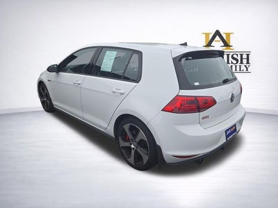 2017 Volkswagen Golf GTI Autobahn