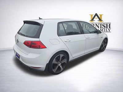 2017 Volkswagen Golf GTI Autobahn
