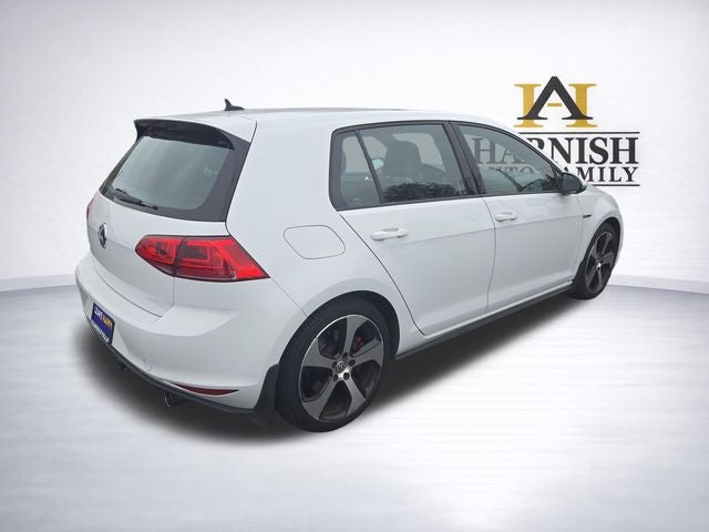 2017 Volkswagen Golf GTI Autobahn