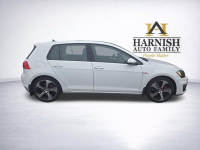 2017 Volkswagen Golf GTI Autobahn