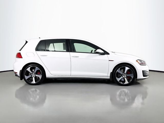 2017 Volkswagen Golf GTI Autobahn