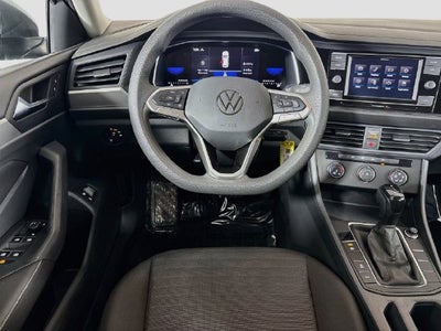 2023 Volkswagen Jetta 1.5T S