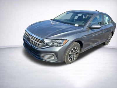 2023 Volkswagen Jetta 1.5T S
