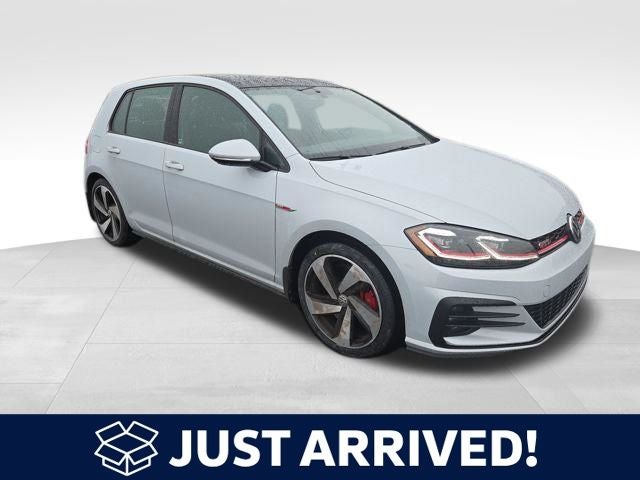 2020 Volkswagen Golf GTI 2.0T SE