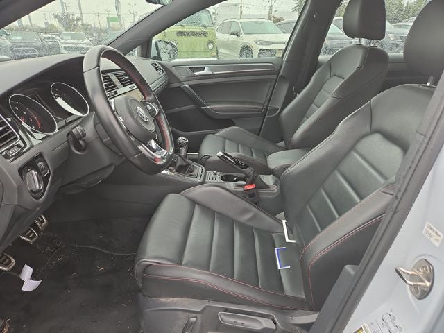 2020 Volkswagen Golf GTI 2.0T SE