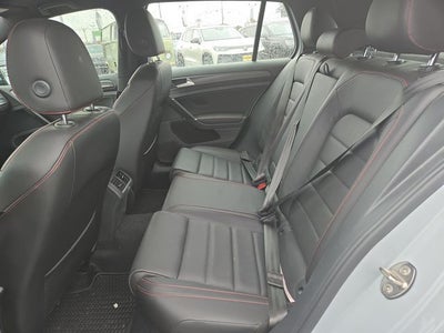 2020 Volkswagen Golf GTI 2.0T SE