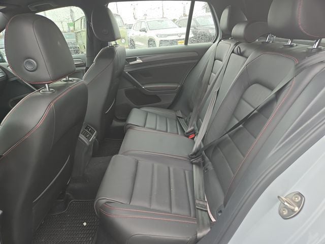 2020 Volkswagen Golf GTI 2.0T SE