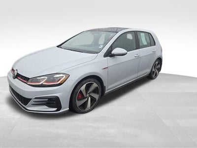 2020 Volkswagen Golf GTI 2.0T SE