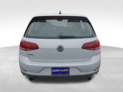 2020 Volkswagen Golf GTI 2.0T SE